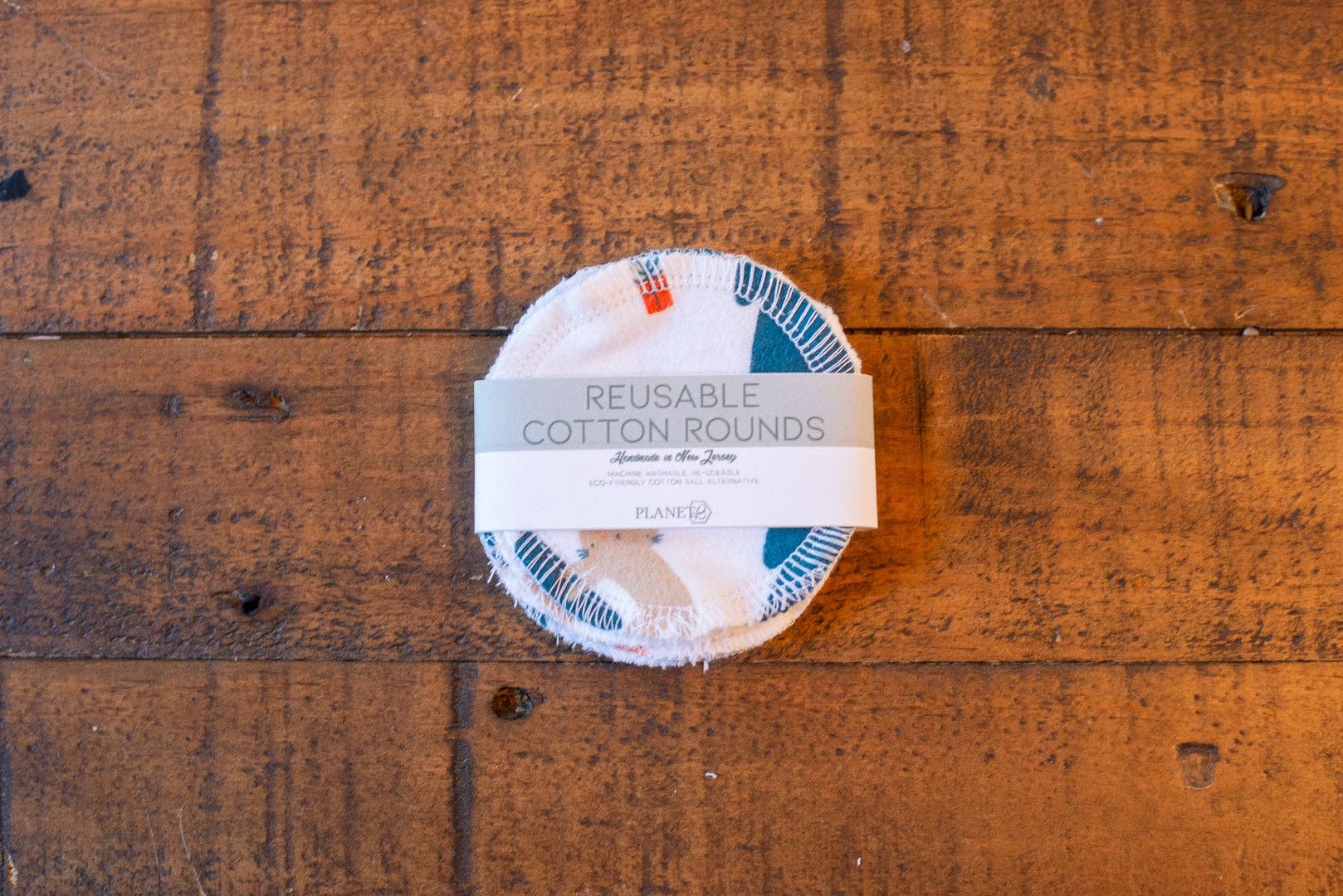 Planet B, Inc. - Wholesale Cotton Pad - Cotton Rounds - Mischief Cats1