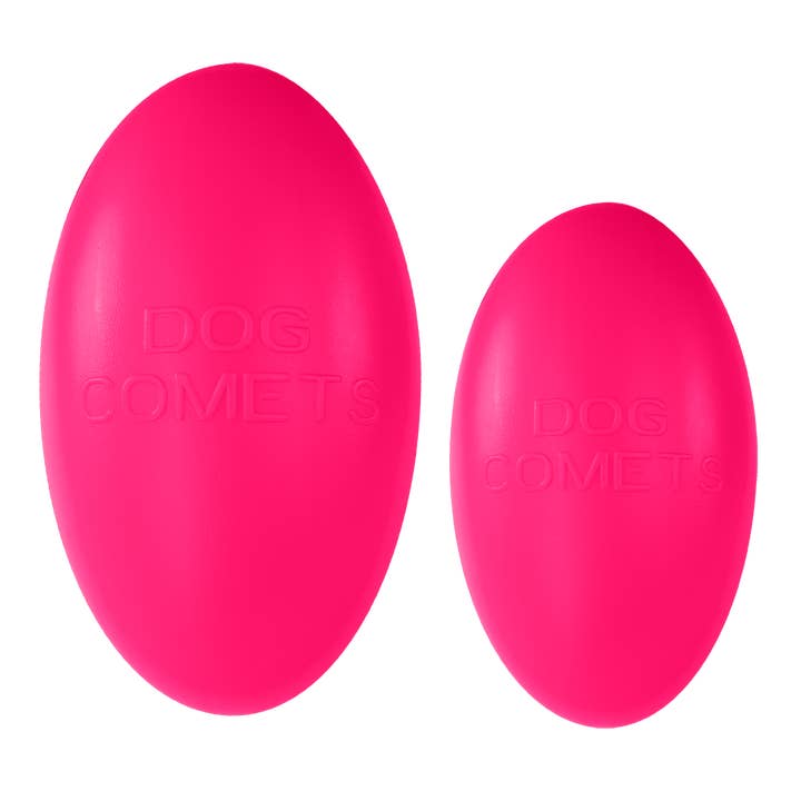 Dog Comets Pan-Stars Pink L 30cm for wholesale on Faire1