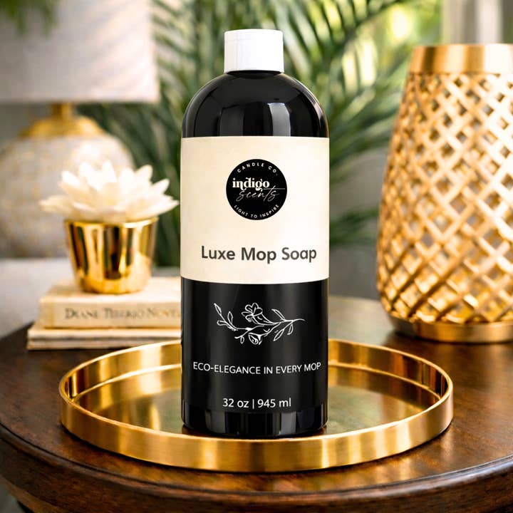 Southern Muse Mop Soap for wholesale by Indigo Scents Candle Co.
