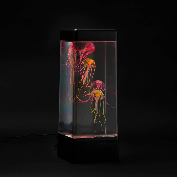 JINX LUMINOUS JELLYFISH - Wholesale Night Light - Jinx Luminous Jellyfish Mood Lamp22