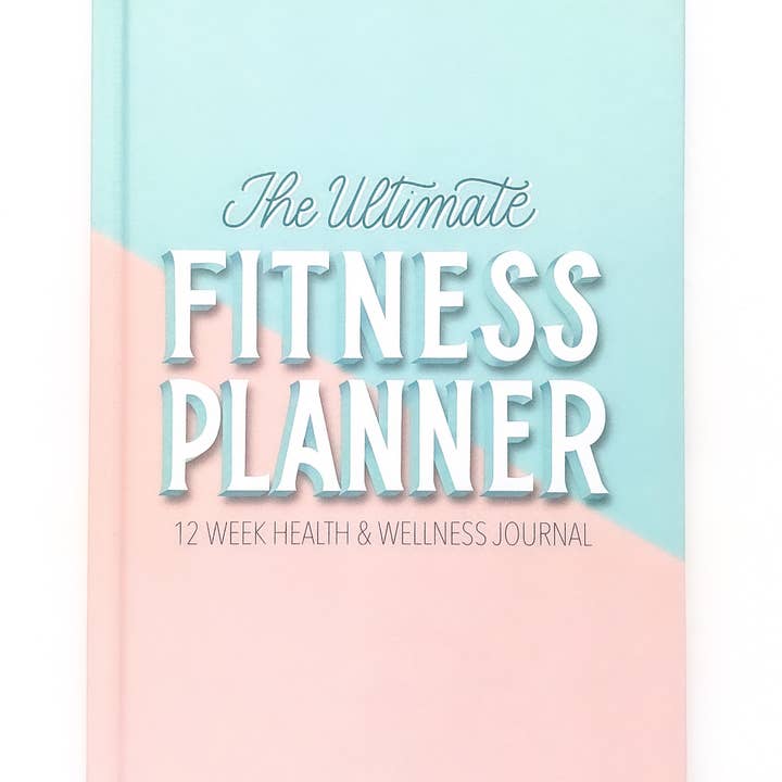 El mejor planificador de actividad física para venta al por mayor de June & Lucy