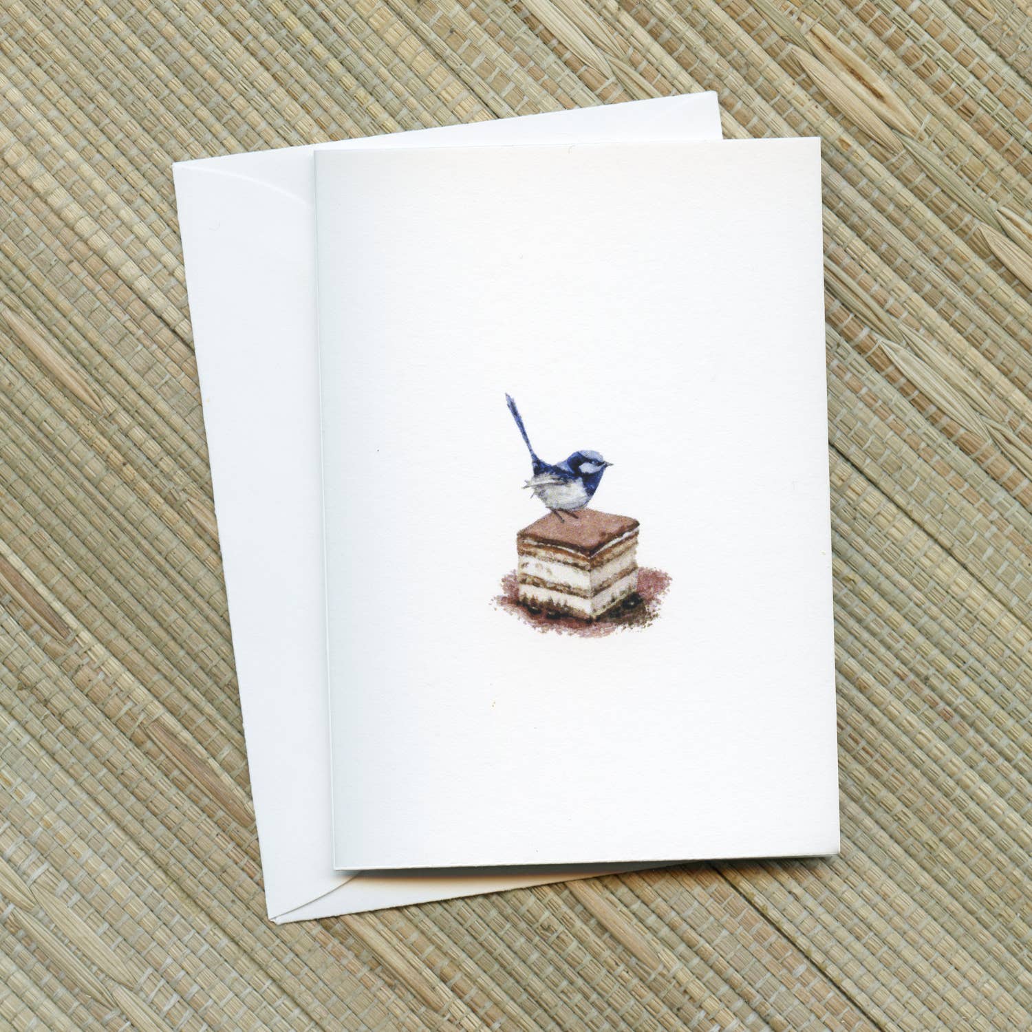 Paintings For Hummingbirds – wholesale Vardagliga hälsningskort – ”Miss Tira Sue” gratulationskort1