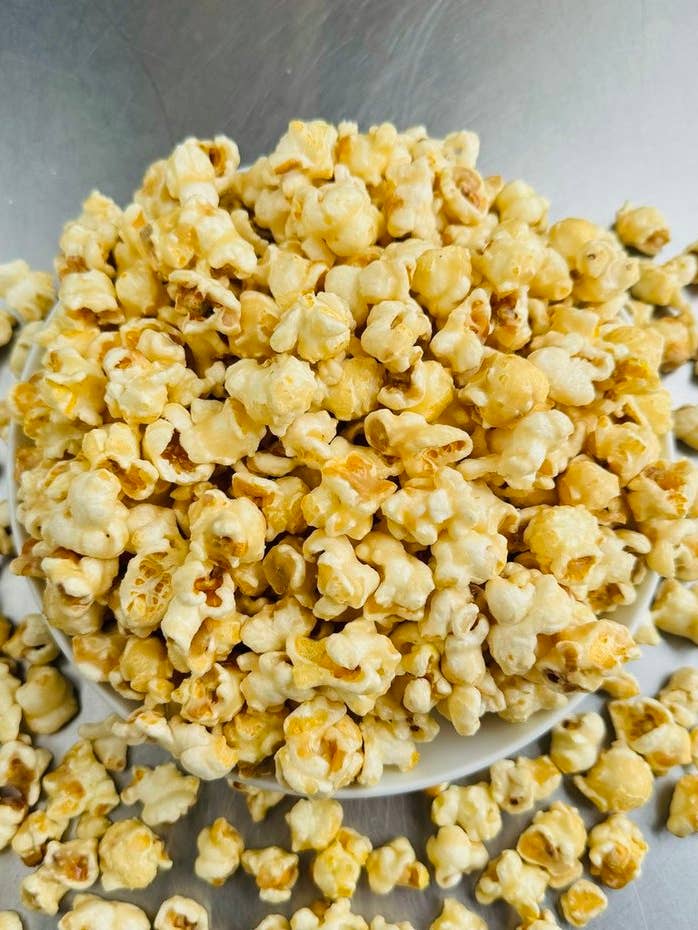 Kettle Corn Popcorn for wholesale by Jasper Flowers & Gifts