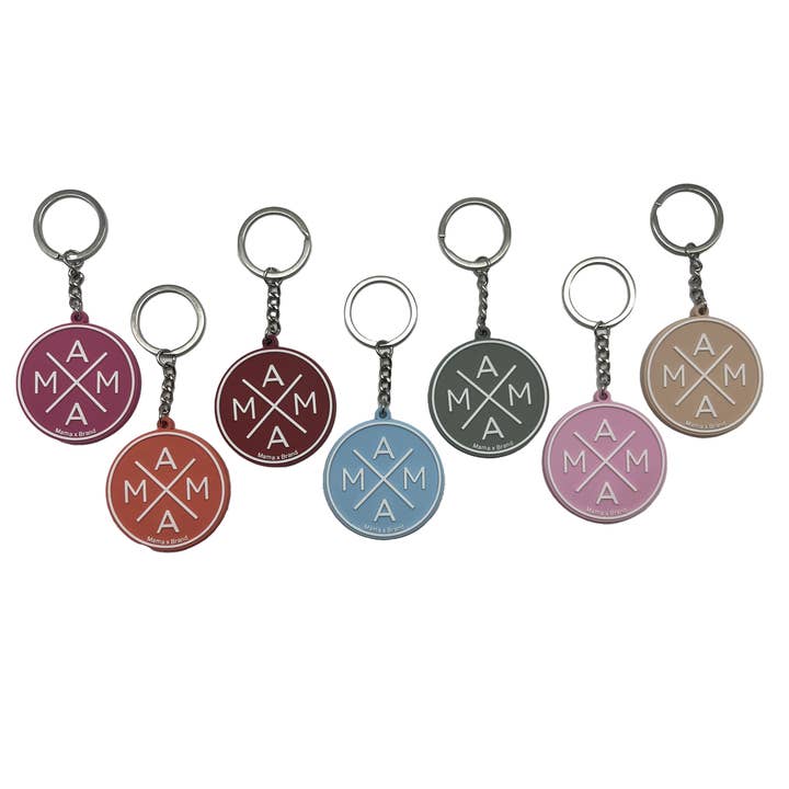 The Mama Xâ„¢ Brand - Wholesale Keychain - Women's - Mama Xâ„¢ Keychain
