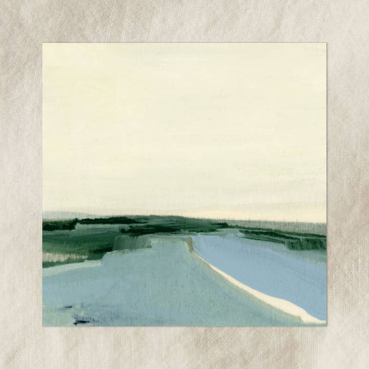 Mande Calhoun Art - Wholesale Art Print - Winslow Art Print1