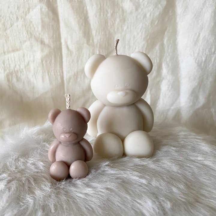 Jendels - Wholesale Novelty Candle - Candle - Teddy mini2