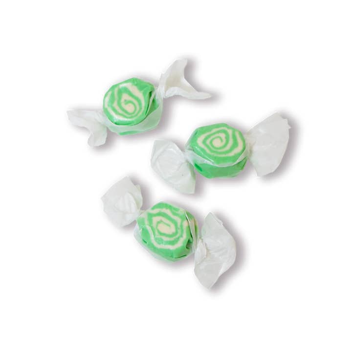 I Got Your Candy - Wholesale Taffy - Sweet's Salt Water Taffy Key Lime Bag 3lb - 1ct