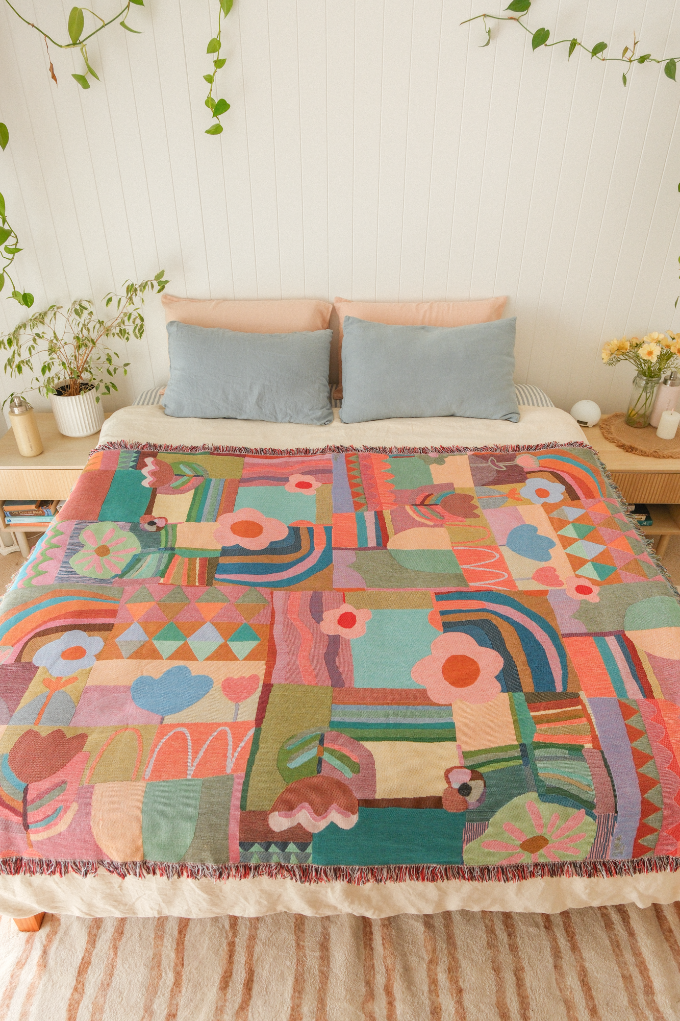 Salty Aura – Tapete por atacado – O Tapete Jade Tulips4