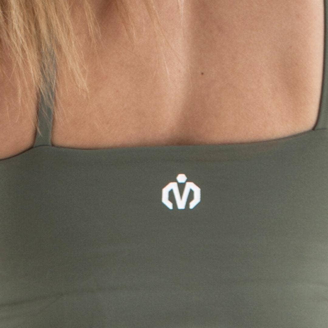 MEMFitness - Vente Brassière de sport – femme - Soutien-gorge MEM Power Vest4