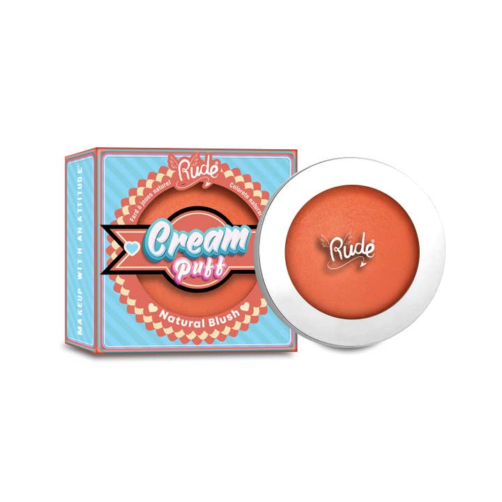 21043RD RUDE Cream Puff Natural Blush Creamsicle för wholesale av TRENDING CORPORATE