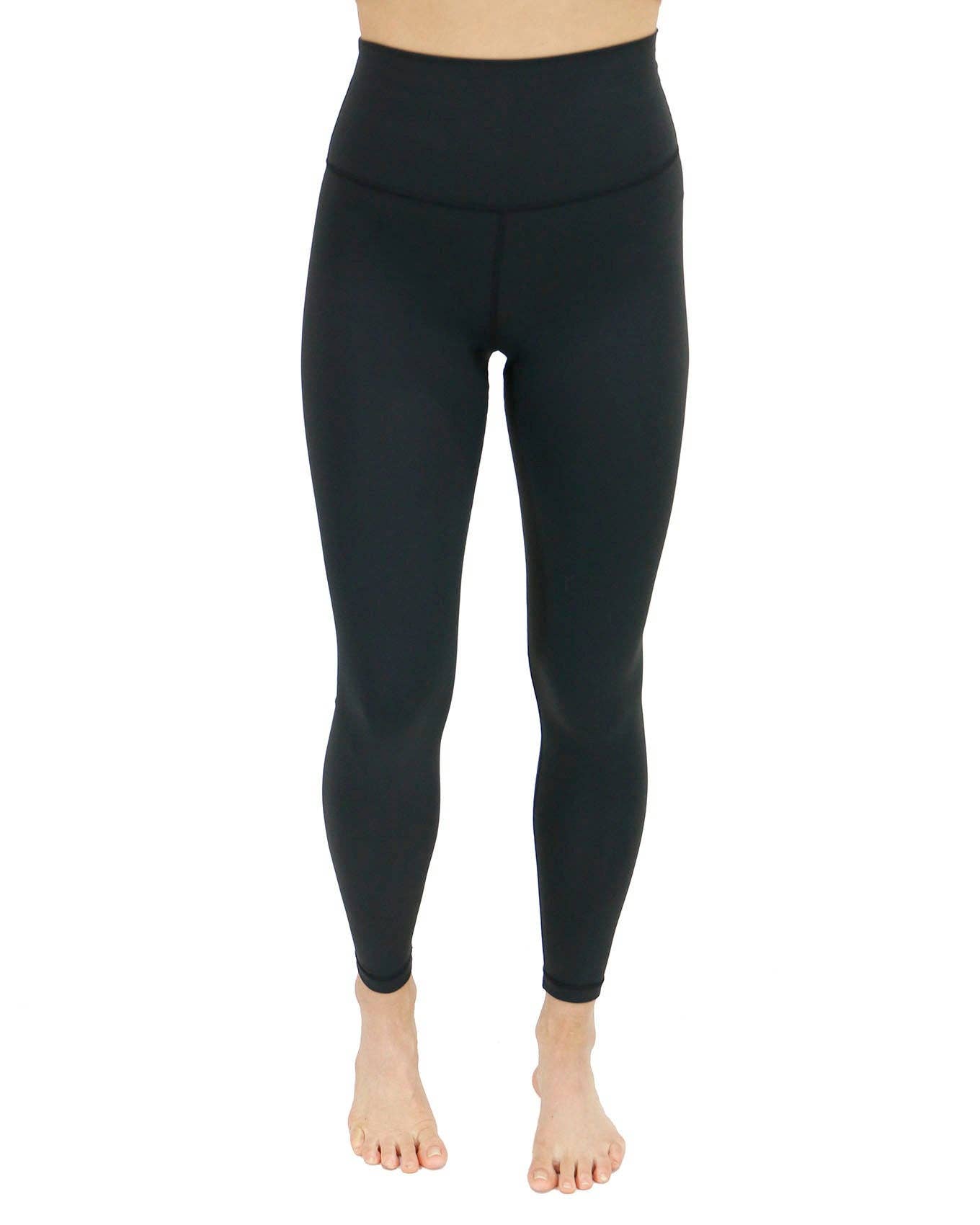 Noir Les meilleurs leggings anti-squat en noir en vente sur Faire3
