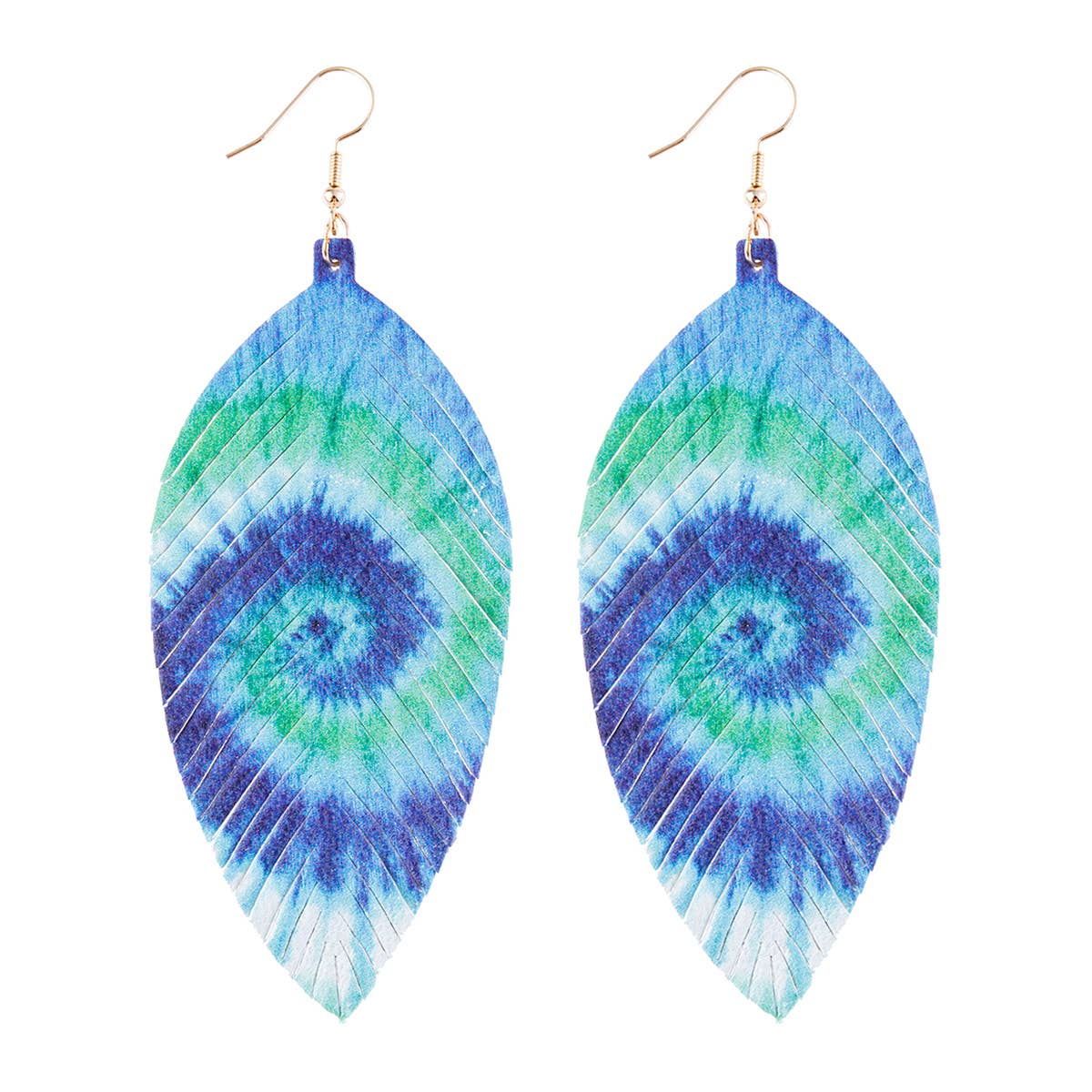 MYS Wholesale Inc - Wholesale Dangle Earrings - Vibrant Leather Drop Earrings8