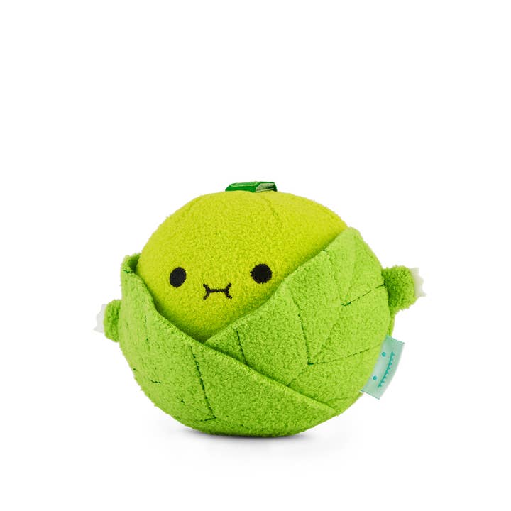 Noodoll - Wholesale Stuffed/Plush Toy - Kids & Baby - Mini Plush Toy - Riceprout - Green Brussel Sprout2