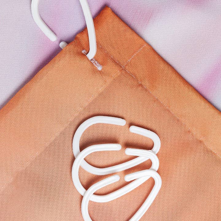 Ambesonne - Wholesale Shower Curtain - Science Shower Curtain Set with Hooks Solar System & Planets4