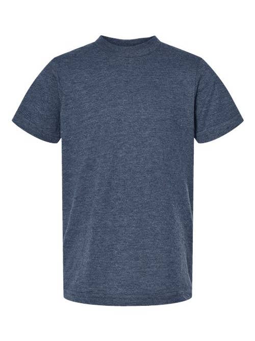 Total Apparel - Wholesale T-Shirt - Kids - Tultex Youth Fine Jersey Blank T-Shirt | 100% Cotton 23520