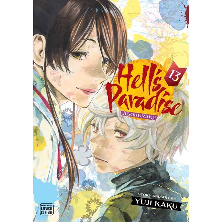 Simon & Schuster - Wholesale Book - Adult - Hell's Paradise: Jigokuraku, Vol. 13 by Yuji Kaku