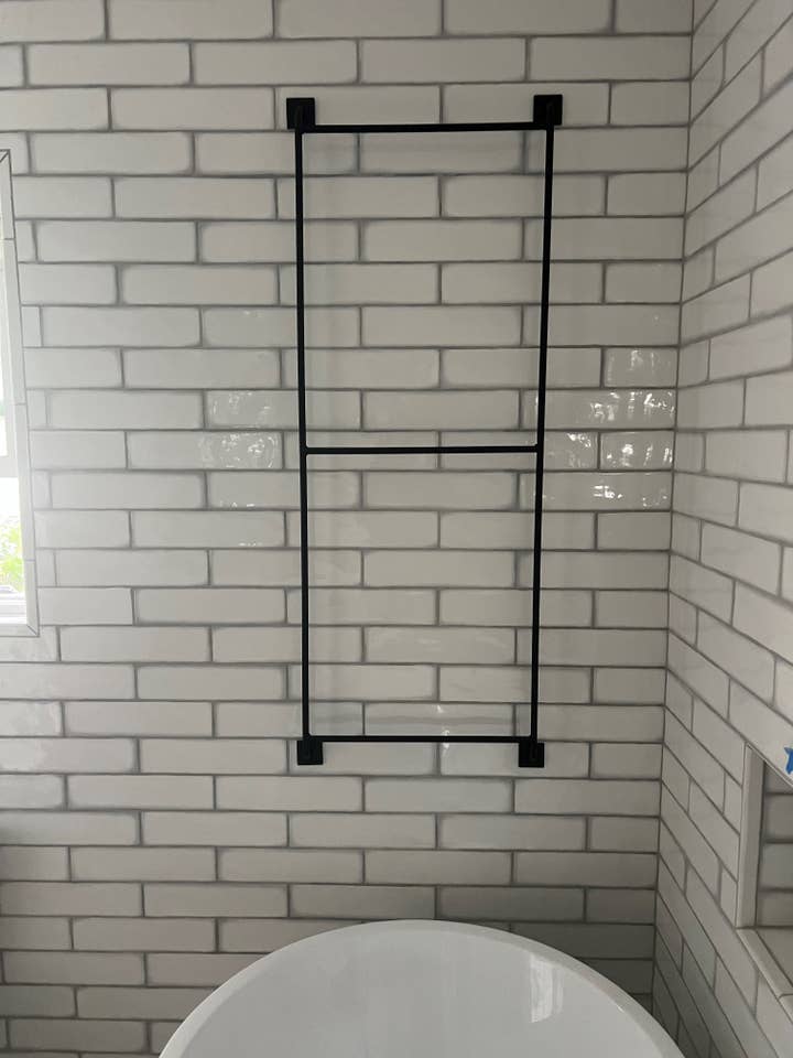 The Arianna Wall Mounted Ladder for wholesale by Industrial Farm Co