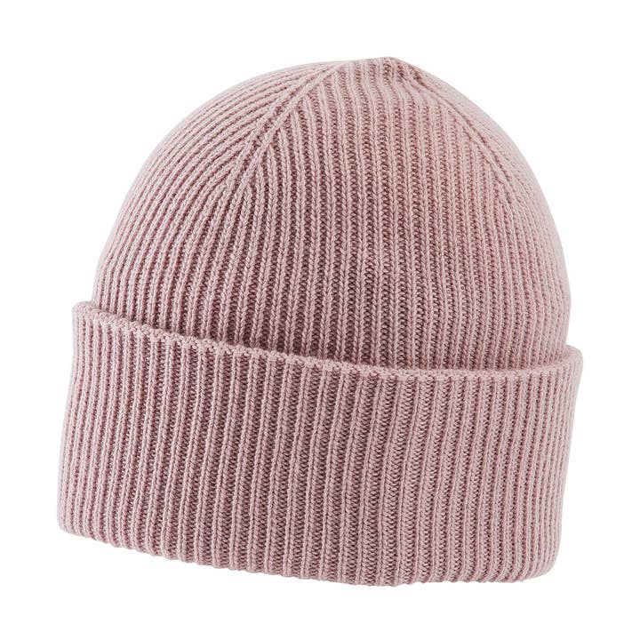 Women's ribbed hat for wholesale by NF Nitzsche Fashion