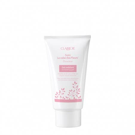 Clairjoie - Vendita all'ingrosso Esfolianti/scrub viso - Gel-Scrub esfoliante delicato per pelli sensibili 75ml1