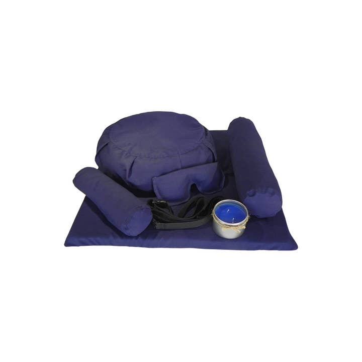 ZaZa Meditation - Wholesale Meditation Supplies - 7-Piece Deluxe Set11