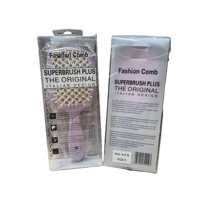 Vanilla Monkey - Wholesale Hair Brush/Comb - Tik Tok Detangling Hair Massage Comb Brush
