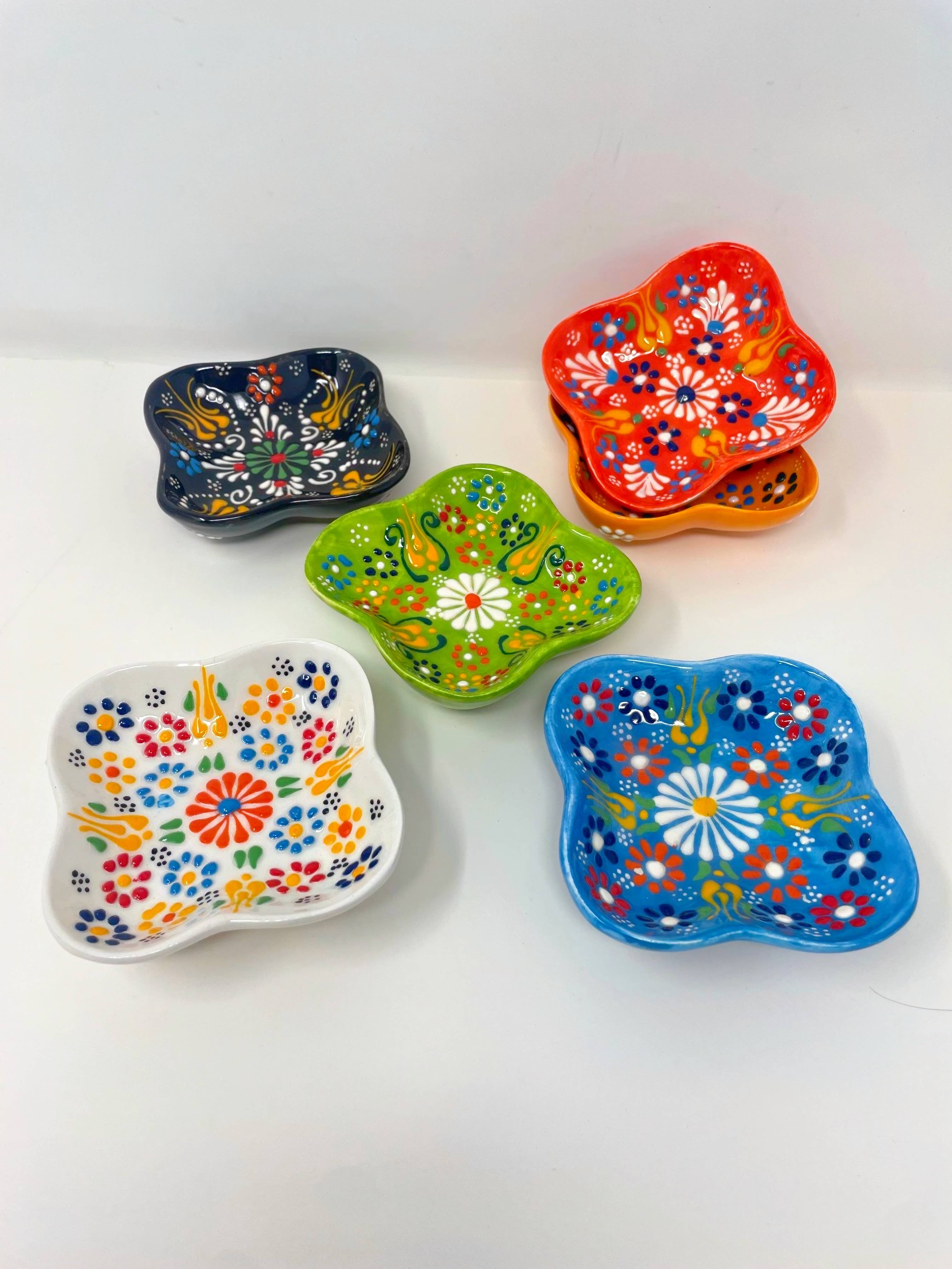 Nai Gifts - Wholesale Decorative Plate/Dish/Bowl - Handmade Ceramic Bowl1