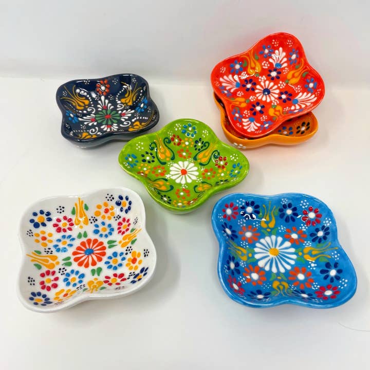 Nai Gifts – wholesale Decorative plate/dish/bowl – Handmade Ceramic Bowl1