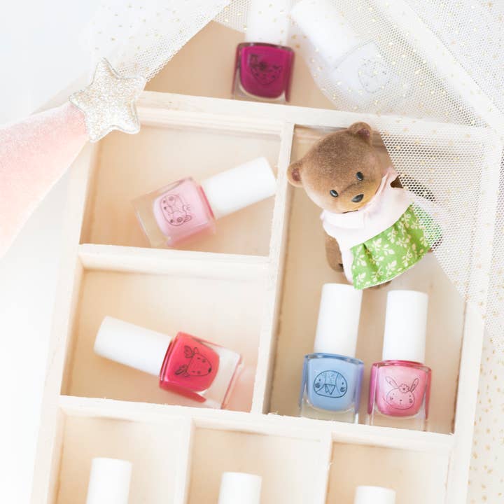 Laurens Cosmetics SL – Großhandel Nagellack – Kinder – Kinder Nagellack Deer (4618)1