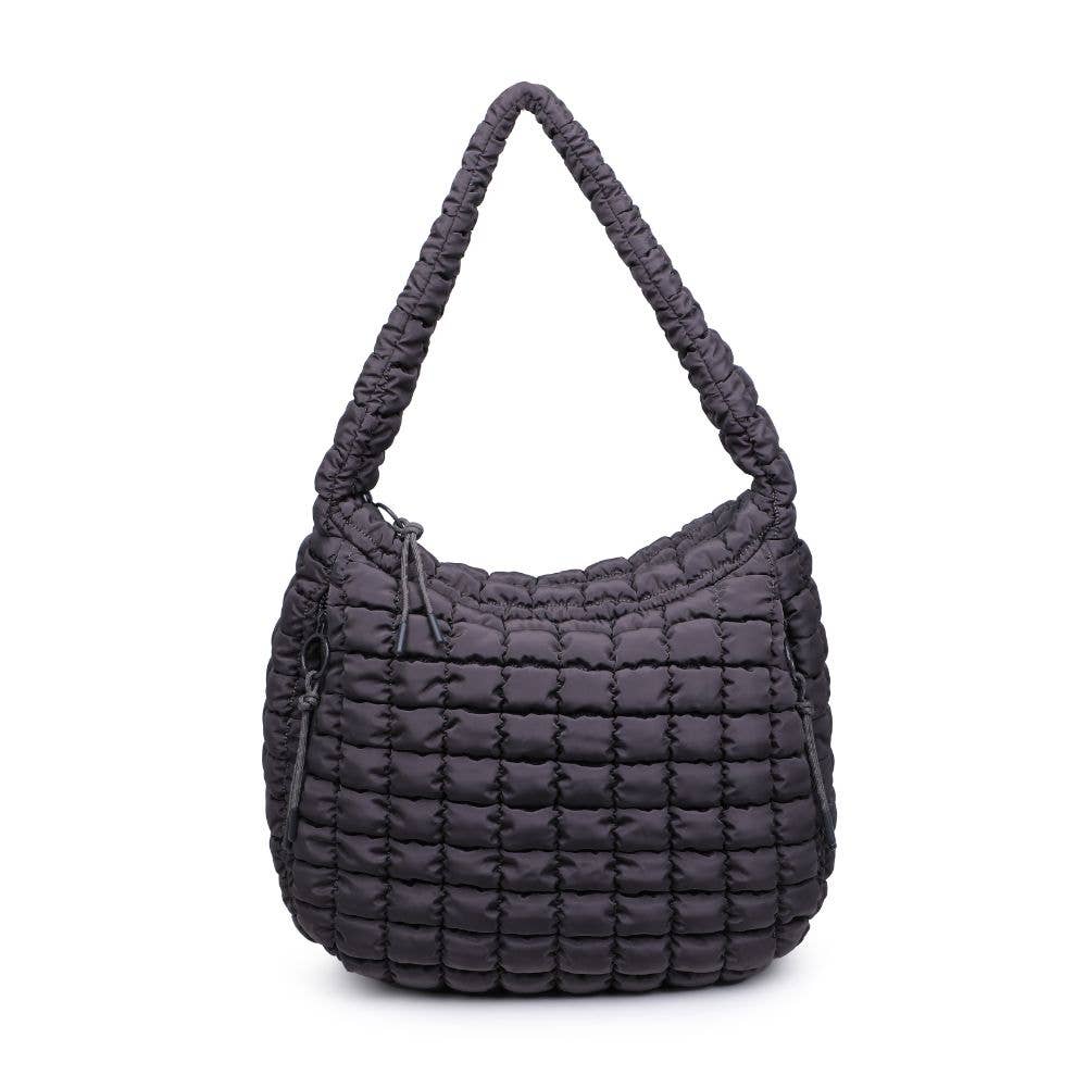 Sol and Selene – Bolsa de ombro – Mulher por atacado – Revive - Bolsa Hobo acolchoada de náilon22