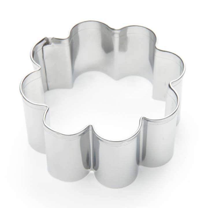 Fox Run 2" Small Daisy Cookie Cutter for wholesale by Fox Run Brands