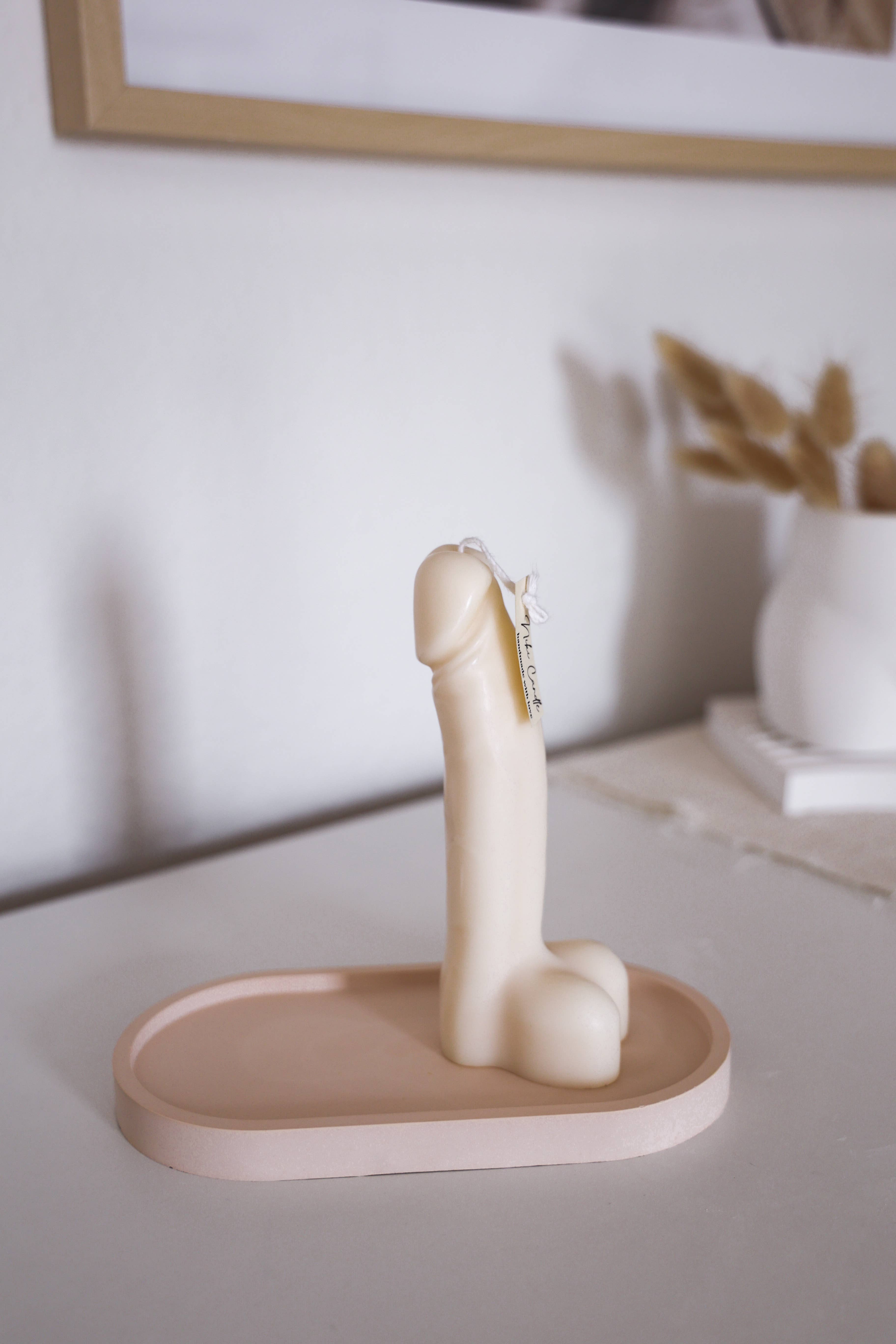 Niki Candle - Vente Bougies originales - Bougie pour pénis 15 cm2