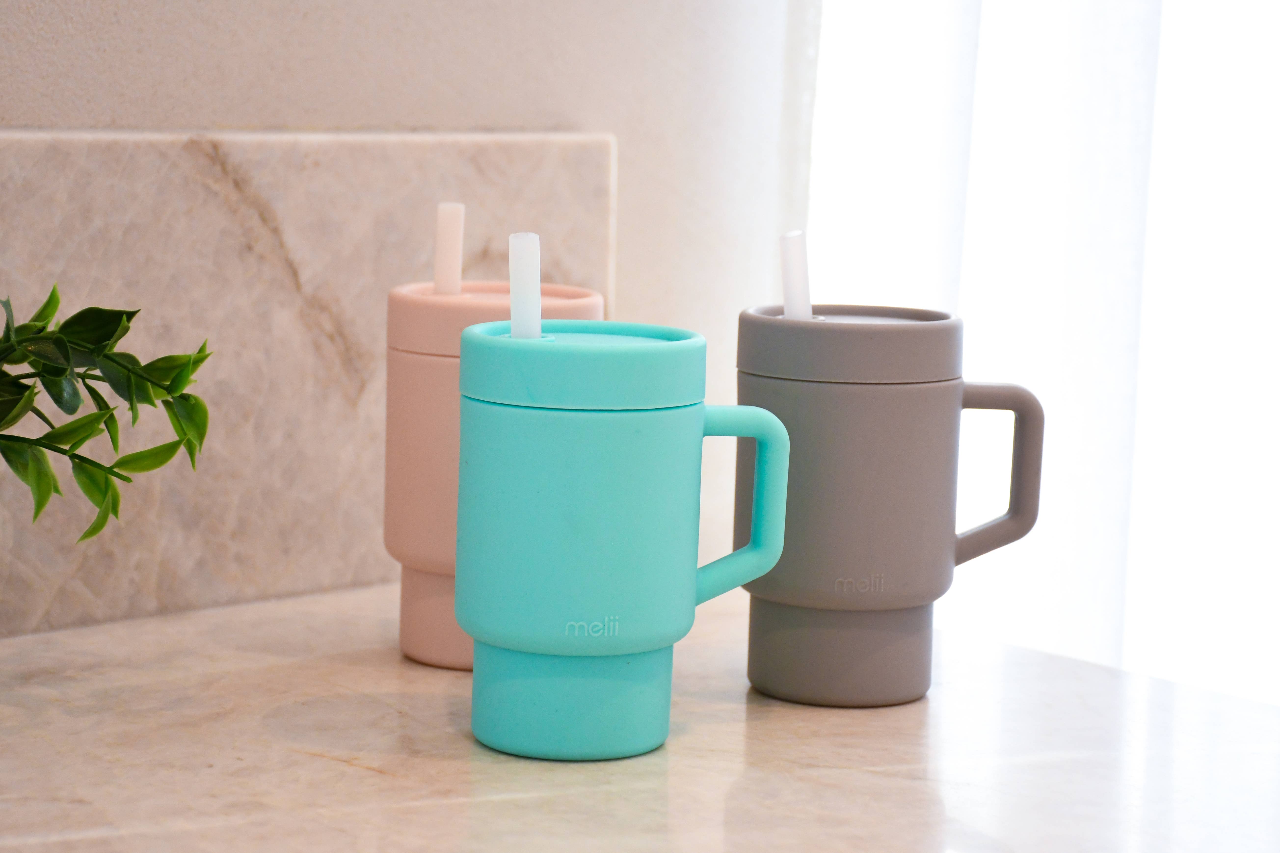 melii - Wholesale Water Bottle - Silicone Tumblers3