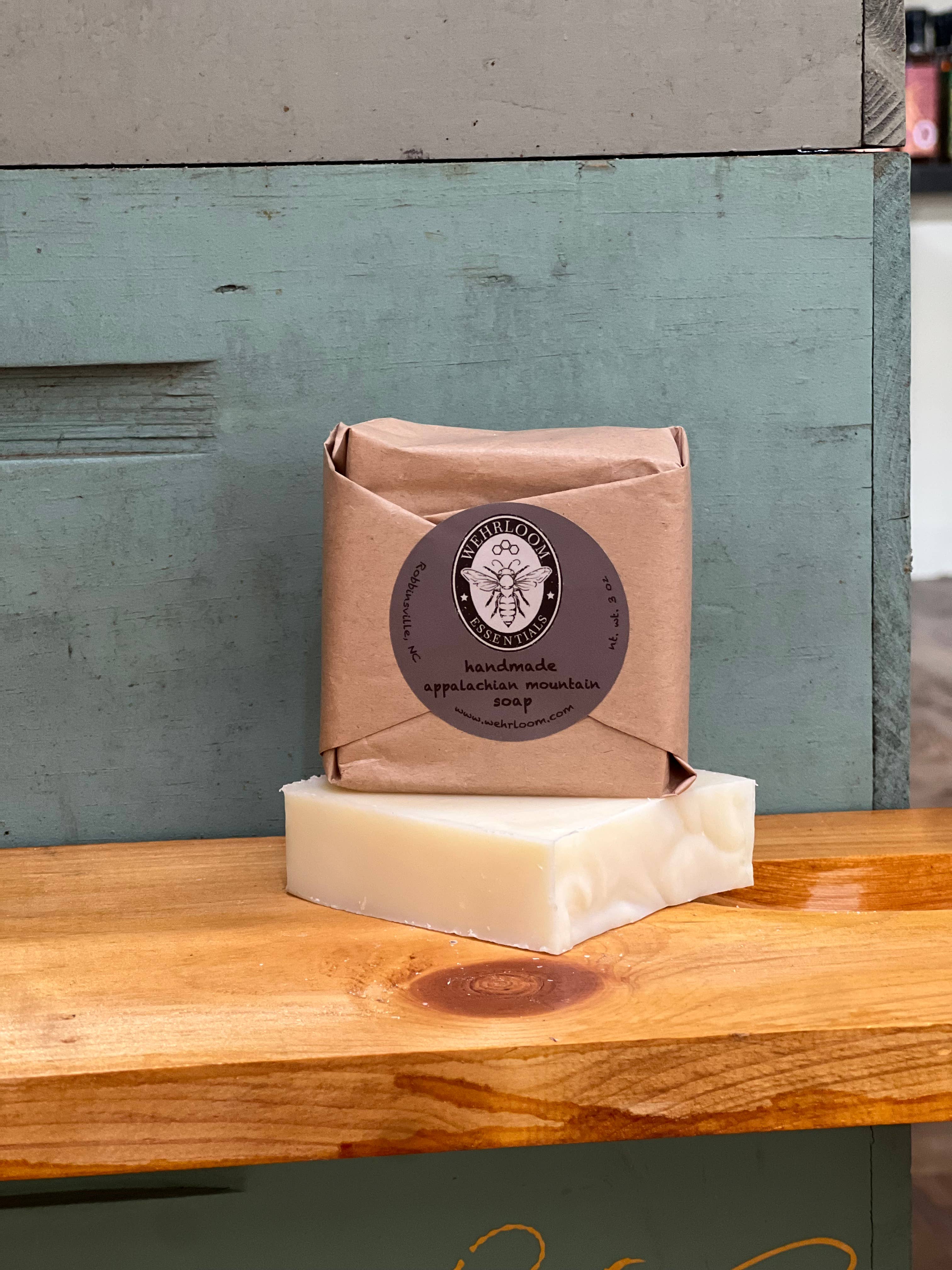 Wehrloom Honey - Wholesale Bar Soap - Handmade Soap - 5 varieties available4