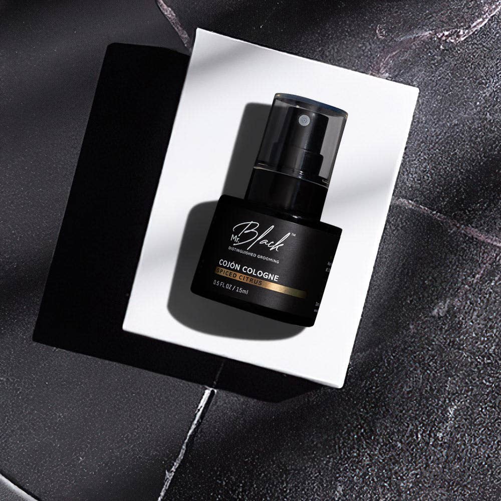 Mr. Black - Vente Déodorant – homme - Cojon Cologne7