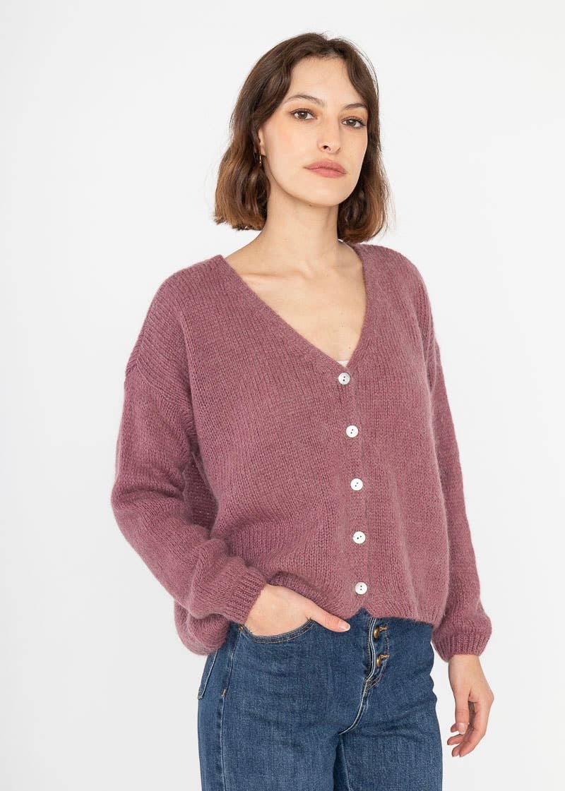 LINEN & COTTON HOUSE – Großhandel Jacke – Damen – 8561 JACKE AUS MOHAIRWOLLE, HERGESTELLT IN ITALIEN55