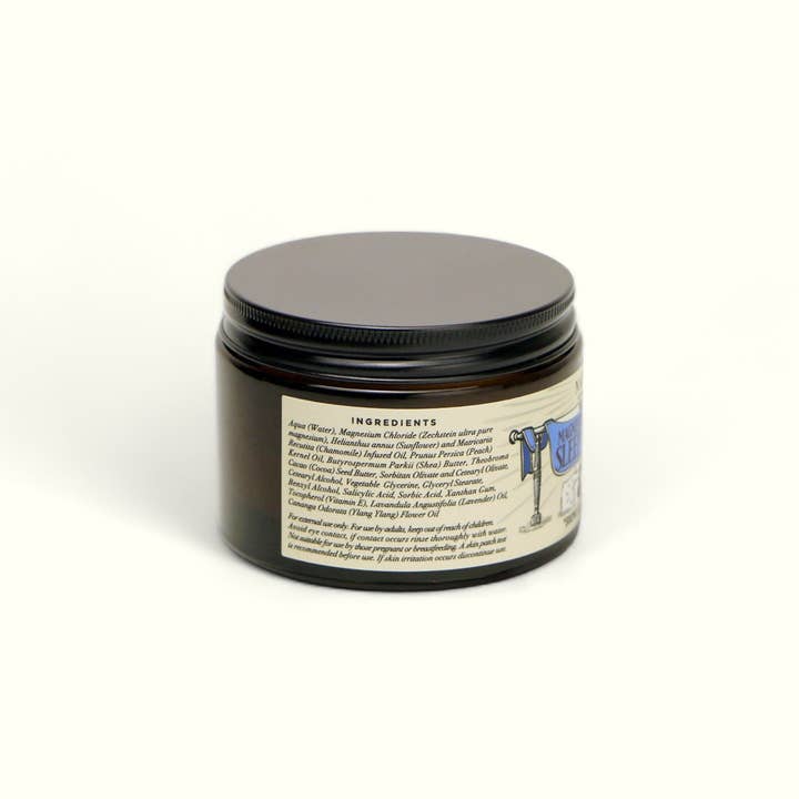 Napiers - Venta al por mayor Spray/crema para el dolor - Crema muscular y para dormir de magnesio Napiers1