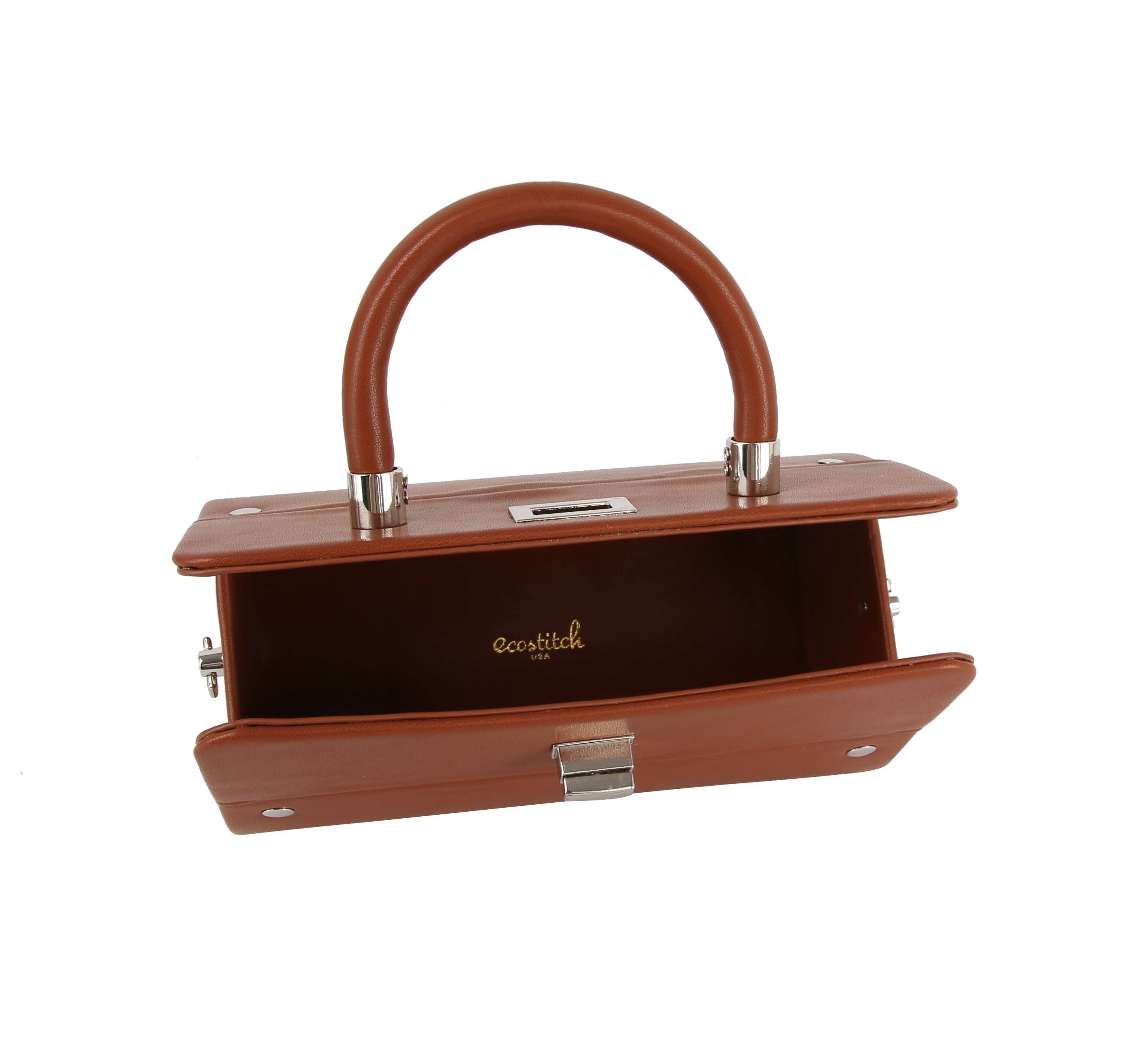 Handbag Factory Corp – wholesale Väska med handtag – Dam – Top Handle Axelremsväska10