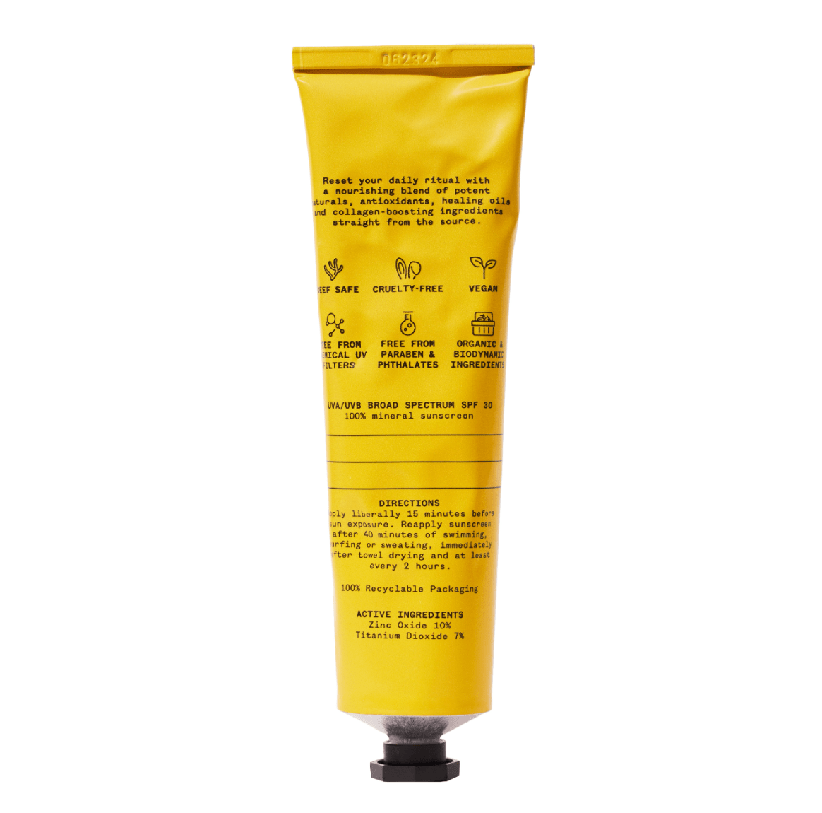 FORAH - Wholesale Sunscreen - Everyday Mineral Sunscreen SPF 302
