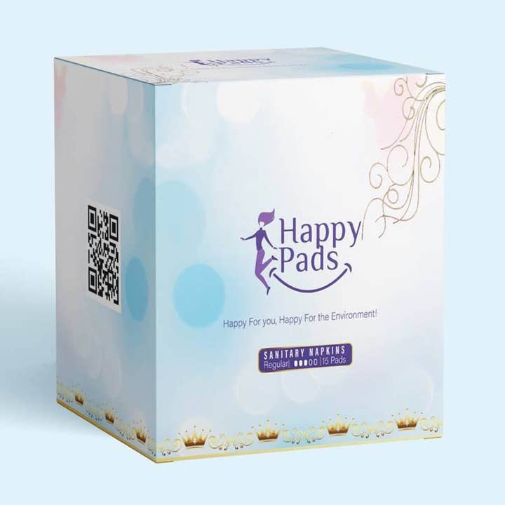 Happy Pads™ Day Pads for wholesale by Happy pads