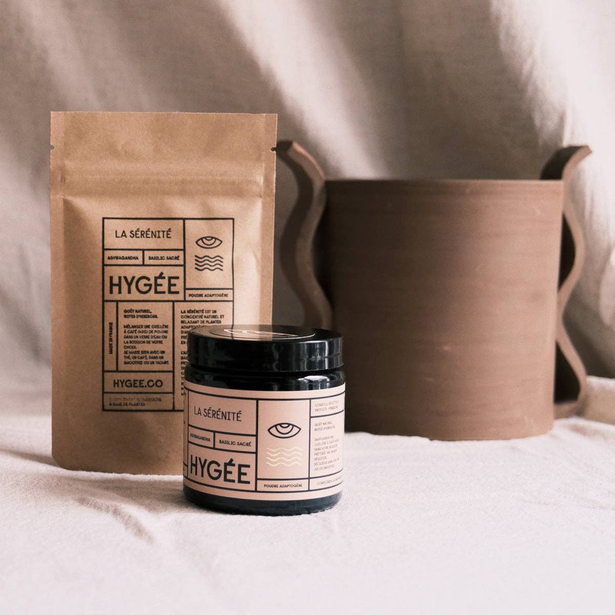 Hygée - Wholesale Powdered Health Drink - Serenity2