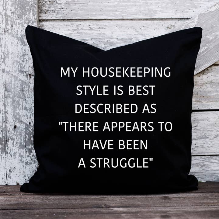 Coussin de ménage pour la vente par Rustic Girls