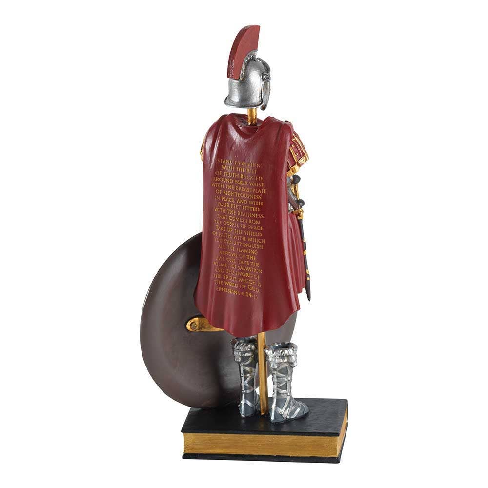 Dicksons - Wholesale Decorative Figurine - Figurine Armour Of God Resin3