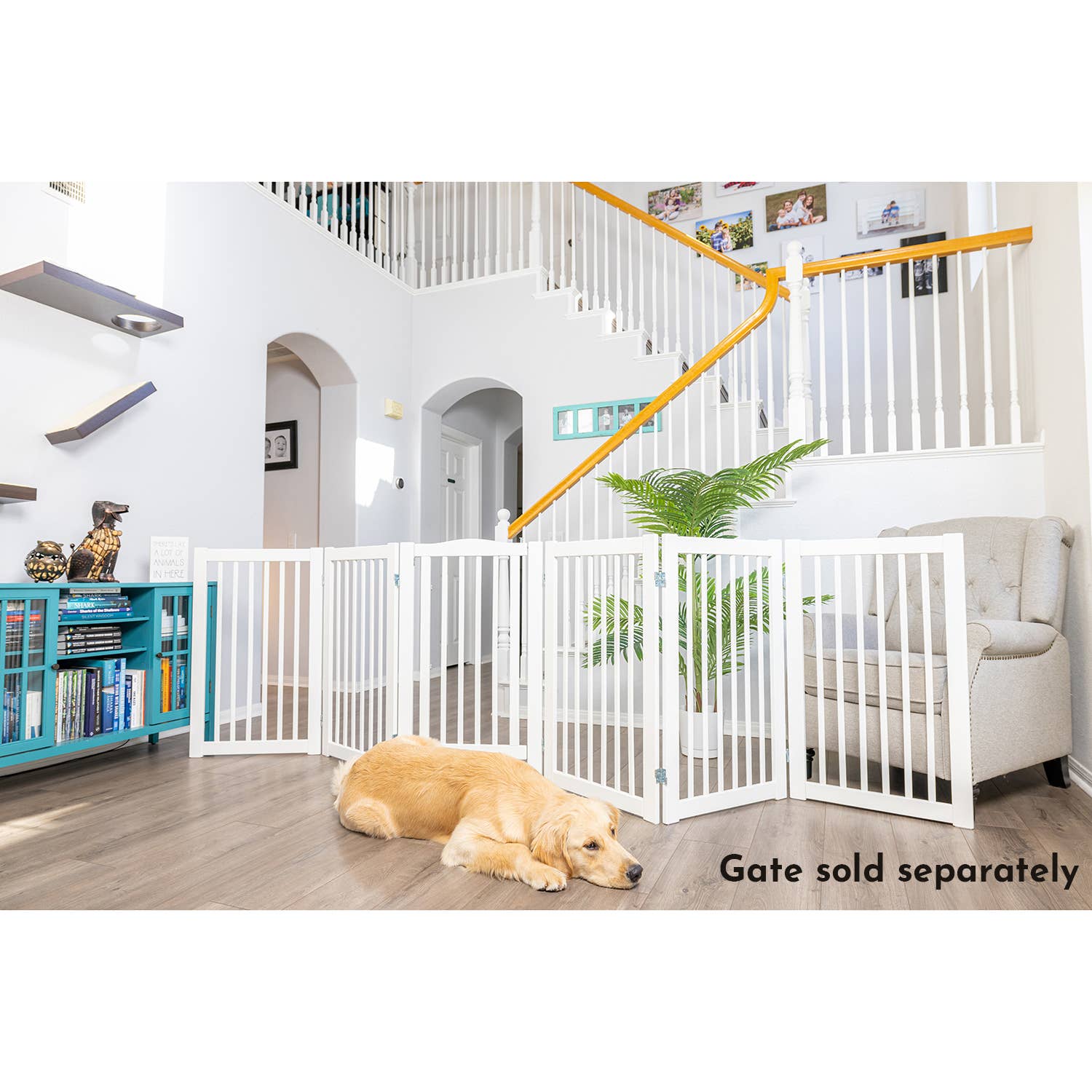 Primetime Petz - Wholesale Pet Folding Gate - Dog - 360 Extension Kit for Pet Gate3