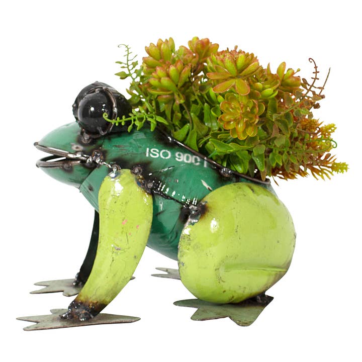 Jardinière Pad Me Pond Frog pour la vente par Think Outside