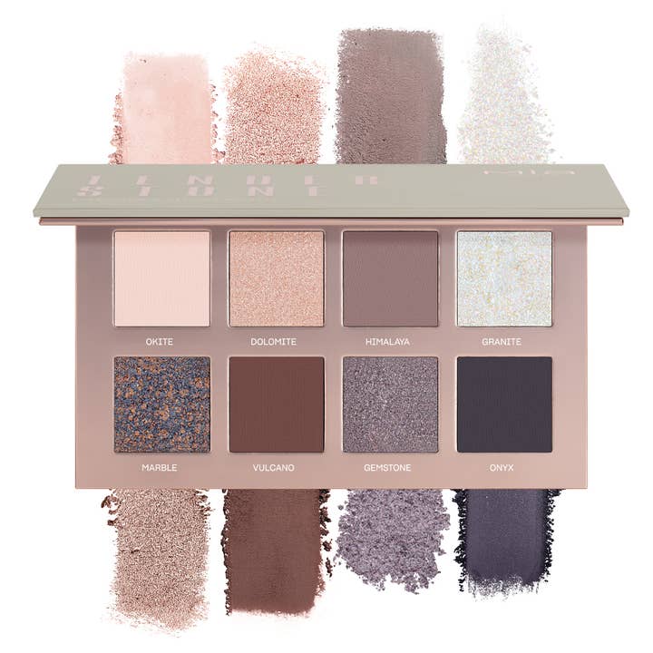 MIA COSMETICS SRL - Vendita all'ingrosso Palette di ombretti - PALETTE DI OMBRETTI TENDER STONE