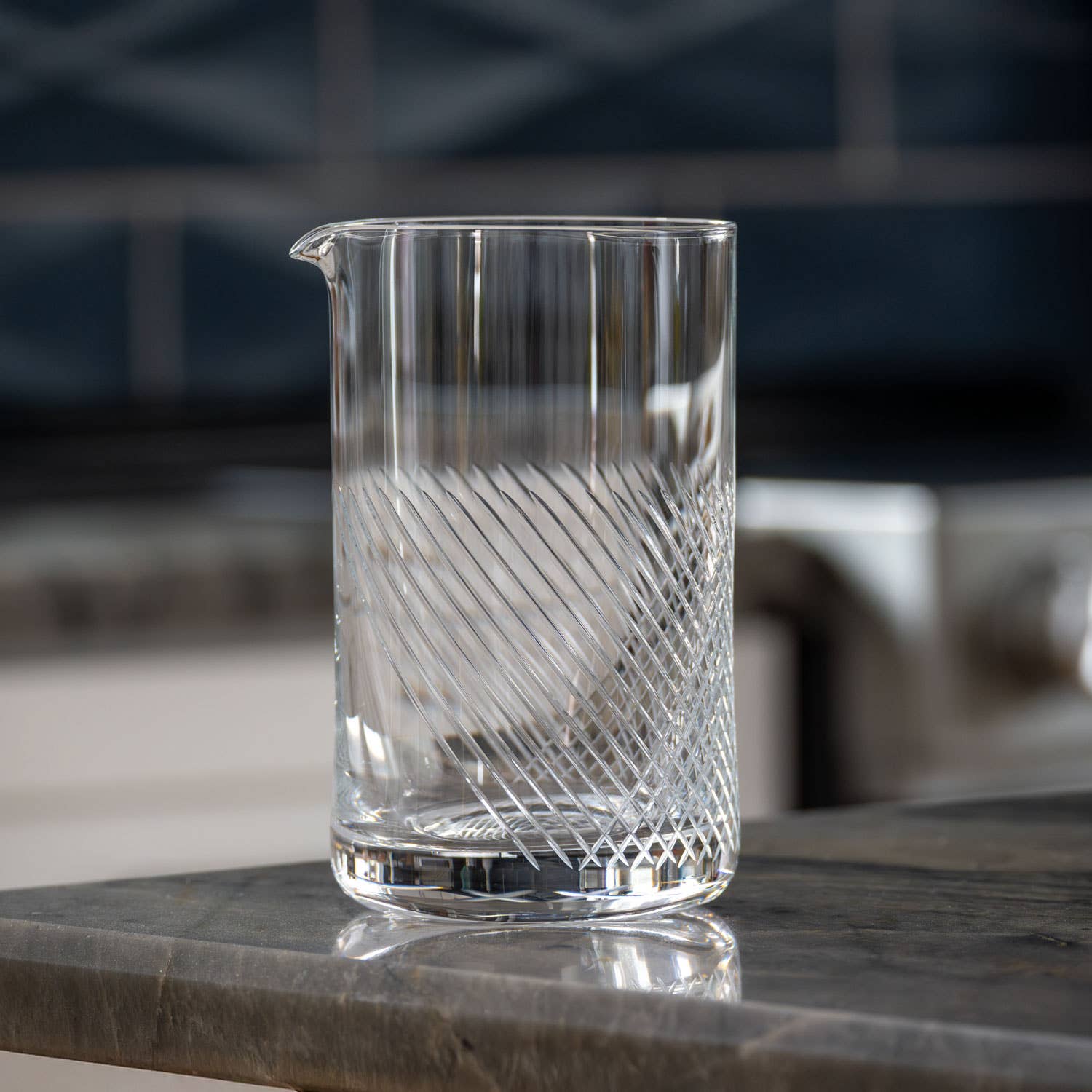 Rolf Glass - Wholesale Drinking Glass/Cup - Bourbon Street Cocktail Mixing Glass2