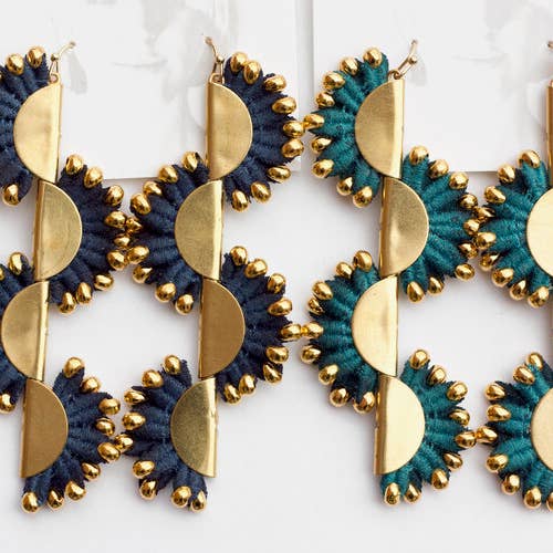 This Ilk - Wholesale Dangle Earrings - Anthozoa earrings2