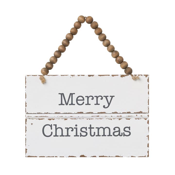 Collins Painting & Design - Wholesale Sign - FR-8018 - Merry Christmas Trim Sign0