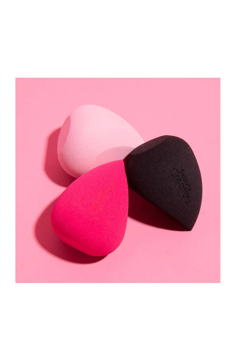PINEAPPLE Beauty - Wholesale Makeup Sponge/Blender - Beauty Creations BSN02 Blending Sponge - 24pc4