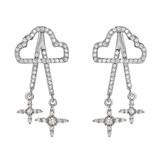 #IcyClouds Örhängen/Örhänge - set eller individuellt för wholesale av Dropps By Szhirley